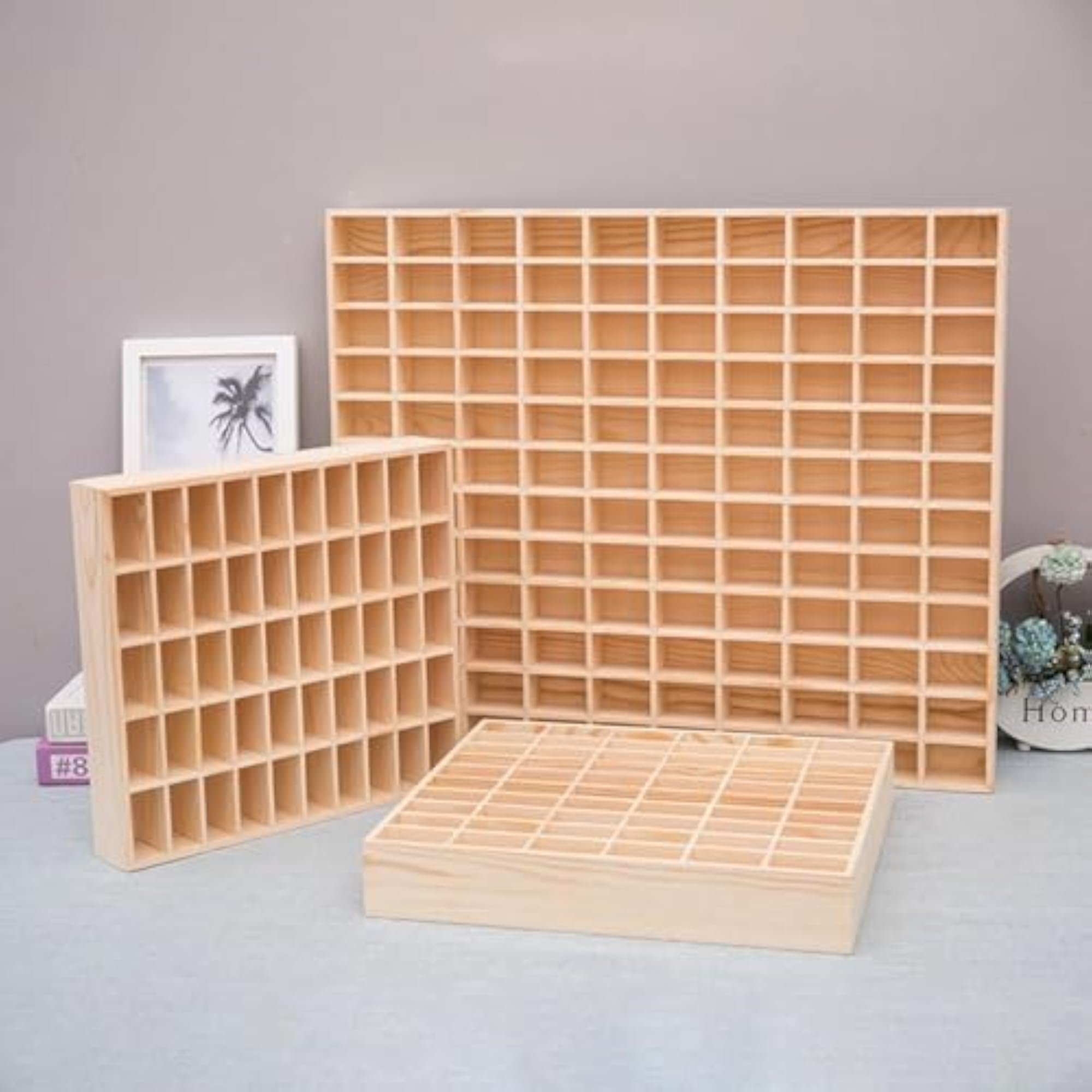 Car Model Display Case for 1/64 Scale